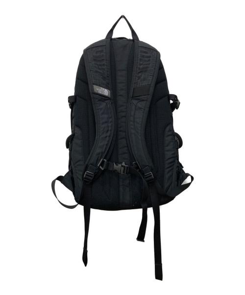 THE NORTH FACE（ザ ノース フェイス）THE NORTH FACE (ザ ノース フェイス) HOT SHOT バッグパック ブラック サイズ:表記無の古着・服飾アイテム