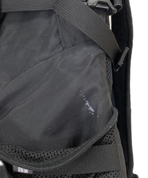 THE NORTH FACE（ザ ノース フェイス）THE NORTH FACE (ザ ノース フェイス) HOT SHOT バッグパック ブラック サイズ:表記無の古着・服飾アイテム