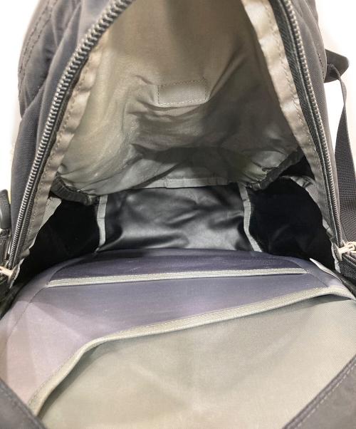 THE NORTH FACE（ザ ノース フェイス）THE NORTH FACE (ザ ノース フェイス) HOT SHOT バッグパック ブラック サイズ:表記無の古着・服飾アイテム