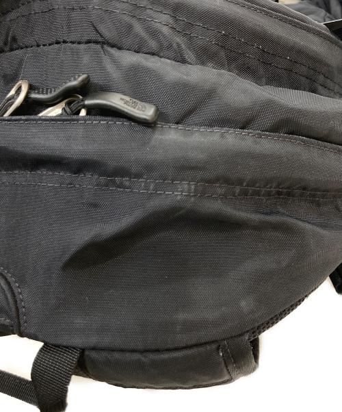 THE NORTH FACE（ザ ノース フェイス）THE NORTH FACE (ザ ノース フェイス) HOT SHOT バッグパック ブラック サイズ:表記無の古着・服飾アイテム