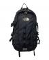 THE NORTH FACE（ザ ノース フェイス）の古着「HOT SHOT バッグパック」｜ブラック