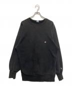 Champion REVERSE WEAVEチャンピオン リバース ウィーブ）の古着「90s REVERSE WEAVE」｜ブラック