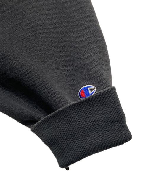 Champion REVERSE WEAVE（チャンピオン リバース ウィーブ）Champion REVERSE WEAVE (チャンピオン リバース ウィーブ) 90s REVERSE WEAVE ブラック サイズ:XXLの古着・服飾アイテム