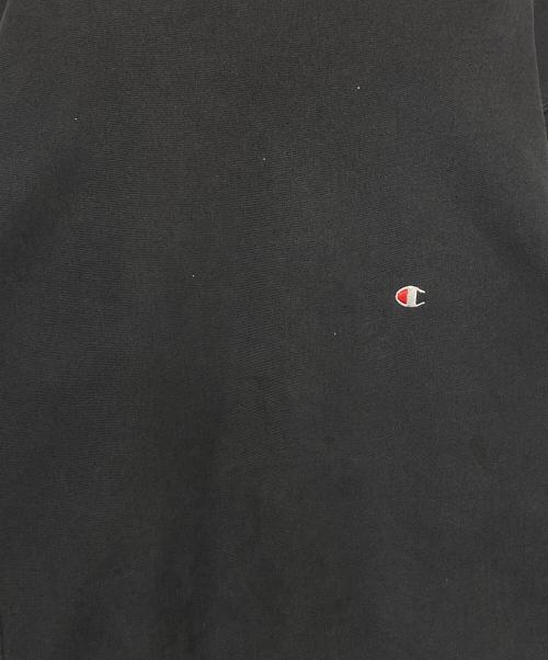 Champion REVERSE WEAVE（チャンピオン リバース ウィーブ）Champion REVERSE WEAVE (チャンピオン リバース ウィーブ) 90s REVERSE WEAVE ブラック サイズ:XXLの古着・服飾アイテム