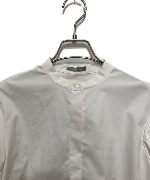 theory luxe（セオリーリュクス）theory luxe (セオリーリュクス) LILA L LUXECOTTON ブラウス ホワイト サイズ:32の古着・服飾アイテム