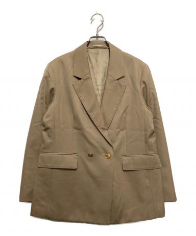 中古・古着通販】MACPHEE (マカフィー) ウールギャバジン ダブル