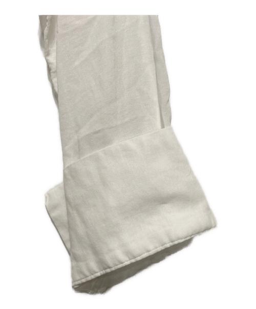 Plage（プラージュ）Plage (プラージュ) effortless shirt ホワイト サイズ:表記なしの古着・服飾アイテム