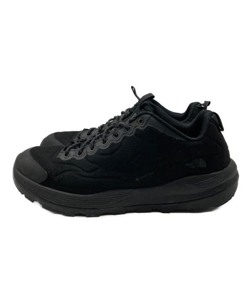 THE NORTH FACE（ザ ノース フェイス）THE NORTH FACE (ザ ノース フェイス) SCRAMBLER GTX   スニーカー ブラック サイズ:27.5の古着・服飾アイテム