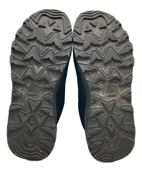 THE NORTH FACE（ザ ノース フェイス）THE NORTH FACE (ザ ノース フェイス) SCRAMBLER GTX   スニーカー ブラック サイズ:27.5の古着・服飾アイテム