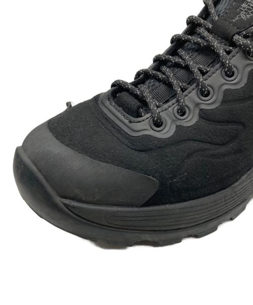 THE NORTH FACE（ザ ノース フェイス）THE NORTH FACE (ザ ノース フェイス) SCRAMBLER GTX   スニーカー ブラック サイズ:27.5の古着・服飾アイテム