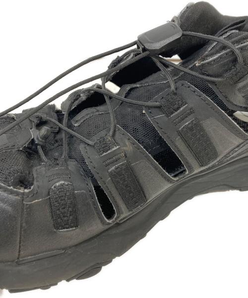 THE NORTH FACE（ザ ノース フェイス）THE NORTH FACE (ザ ノース フェイス) VECTIV Taraval Breeze ブラック サイズ:28の古着・服飾アイテム