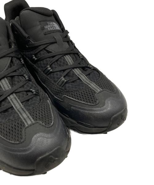 THE NORTH FACE（ザ ノース フェイス）THE NORTH FACE (ザ ノース フェイス) VECTIV Taraval FUTURELIGHT スニーカー ブラック サイズ:29の古着・服飾アイテム