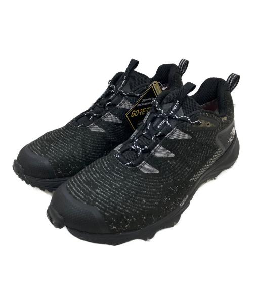 THE NORTH FACE（ザ ノース フェイス）THE NORTH FACE (ザ ノース フェイス) ウルトラファストパックIII ウーブン GORE-TEX ブラック サイズ:25 未使用品の古着・服飾アイテム