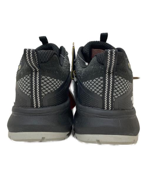 THE NORTH FACE（ザ ノース フェイス）THE NORTH FACE (ザ ノース フェイス) ウルトラファストパックIII ウーブン GORE-TEX ブラック サイズ:25 未使用品の古着・服飾アイテム