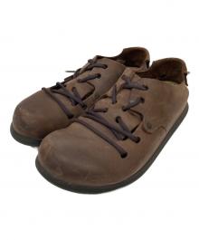 BIRKENSTOCK（ビルケンシュトック）の古着「MONTANA シューズ」｜ブラウン