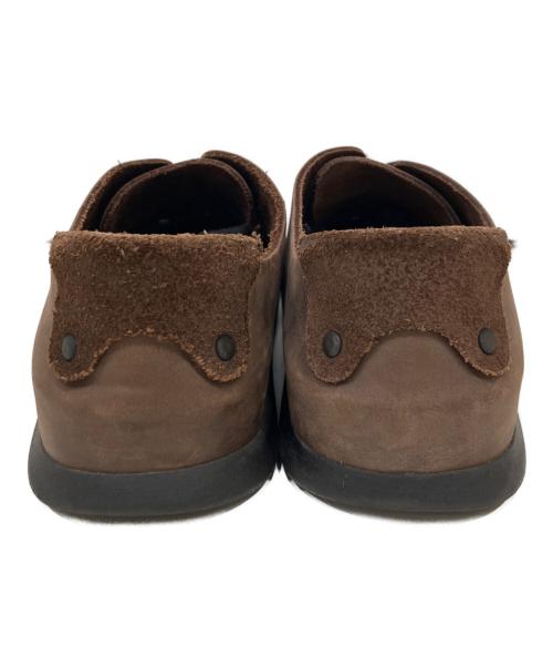 BIRKENSTOCK（ビルケンシュトック）BIRKENSTOCK (ビルケンシュトック) MONTANA シューズ ブラウン サイズ:24.5の古着・服飾アイテム