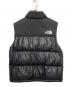 THE NORTH FACE (ザ ノース フェイス) NUPTSE ON BALL VEST　ヌプシ オン ボール ベスト ブラック サイズ:SIZE XL：18000円