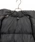 中古・古着 THE NORTH FACE (ザ ノース フェイス) NUPTSE ON BALL VEST　ヌプシ オン ボール ベスト ブラック サイズ:SIZE XL：18000円