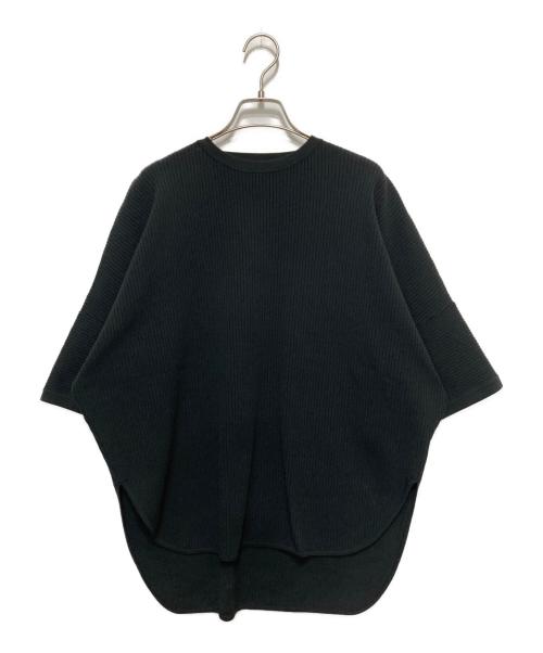 ADORE（アドーア）ADORE (アドーア) ドライコットン ブラック サイズ:38の古着・服飾アイテム