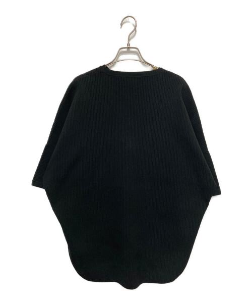 ADORE（アドーア）ADORE (アドーア) ドライコットン ブラック サイズ:38の古着・服飾アイテム
