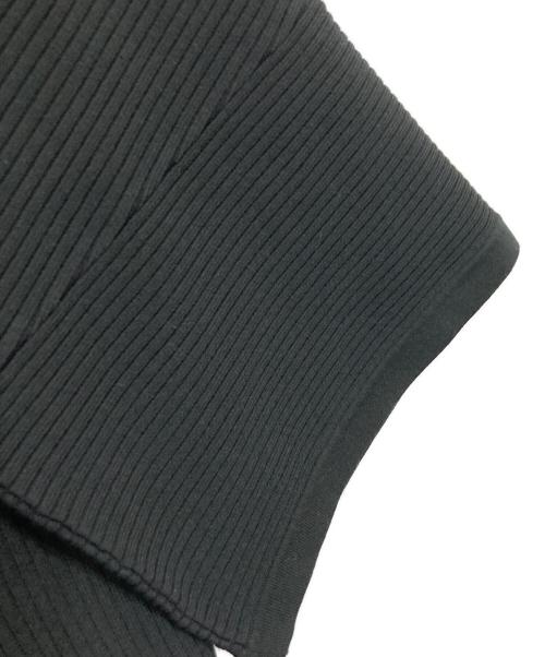ADORE（アドーア）ADORE (アドーア) ドライコットン ブラック サイズ:38の古着・服飾アイテム