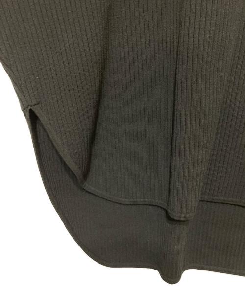 ADORE（アドーア）ADORE (アドーア) ドライコットン ブラック サイズ:38の古着・服飾アイテム