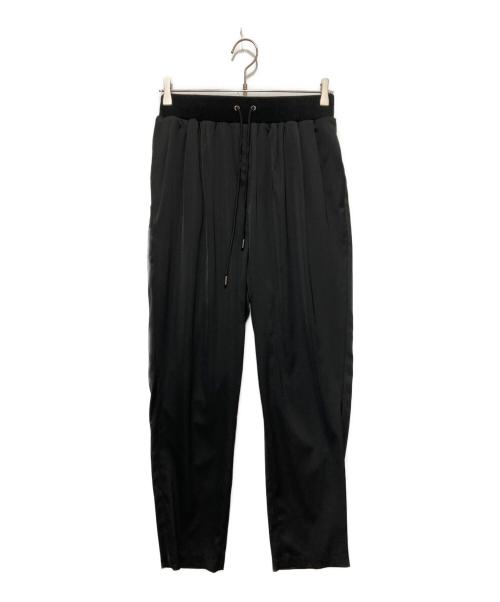 ADORE（アドーア）ADORE (アドーア) ダルサテンジョッパーパンツ ブラック サイズ:38の古着・服飾アイテム