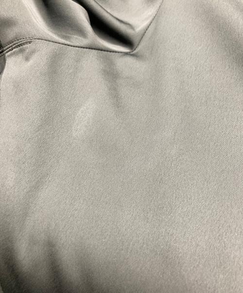 ADORE（アドーア）ADORE (アドーア) ダルサテンジョッパーパンツ ブラック サイズ:38の古着・服飾アイテム