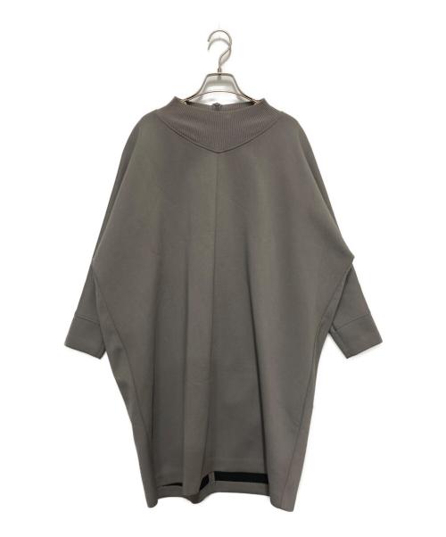 ADORE（アドーア）ADORE (アドーア) コンフォートボンディング グレー サイズ:38の古着・服飾アイテム