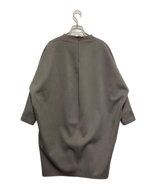 ADORE（アドーア）ADORE (アドーア) コンフォートボンディング グレー サイズ:38の古着・服飾アイテム