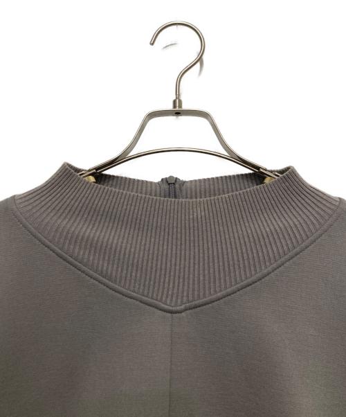 ADORE（アドーア）ADORE (アドーア) コンフォートボンディング グレー サイズ:38の古着・服飾アイテム