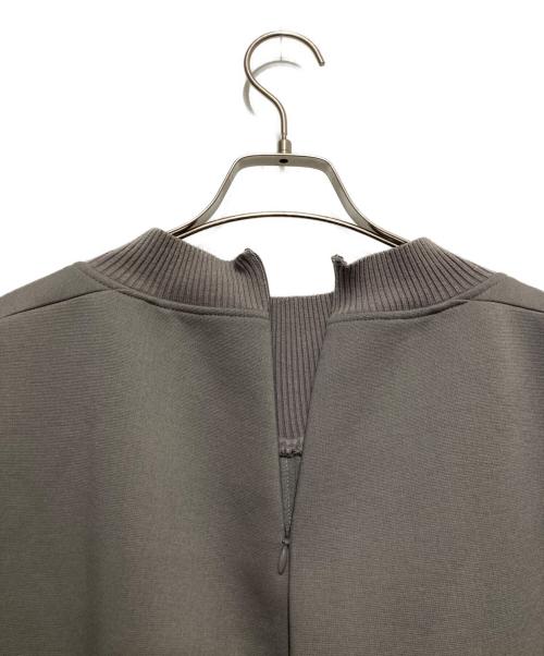 ADORE（アドーア）ADORE (アドーア) コンフォートボンディング グレー サイズ:38の古着・服飾アイテム