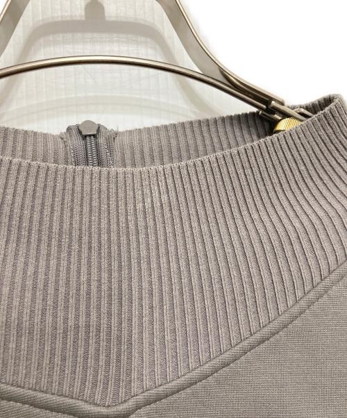 ADORE（アドーア）ADORE (アドーア) コンフォートボンディング グレー サイズ:38の古着・服飾アイテム