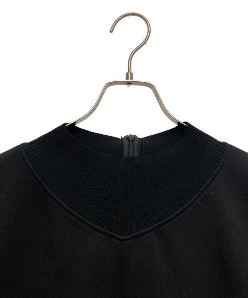 ADORE（アドーア）ADORE (アドーア) コンフォートボンディング ブラック サイズ:38の古着・服飾アイテム