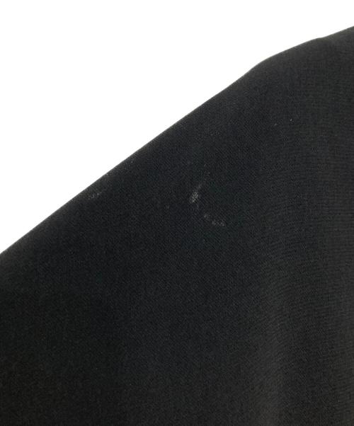 ADORE（アドーア）ADORE (アドーア) ピンタックブラウス ブラック サイズ:38の古着・服飾アイテム