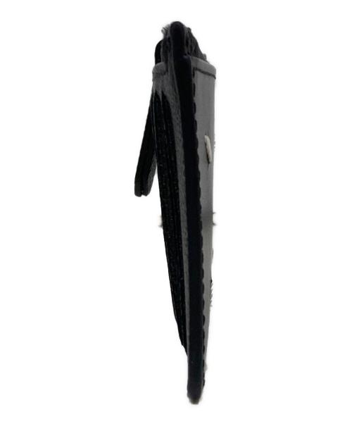 Maison Margiela（メゾンマルジェラ）Maison Margiela (メゾンマルジェラ) フラグメントケース ブラックの古着・服飾アイテム