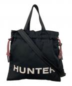 HUNTERハンター）の古着「バッグ」｜ブラック