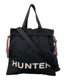 HUNTER（ハンター）の古着「バッグ」｜ブラック