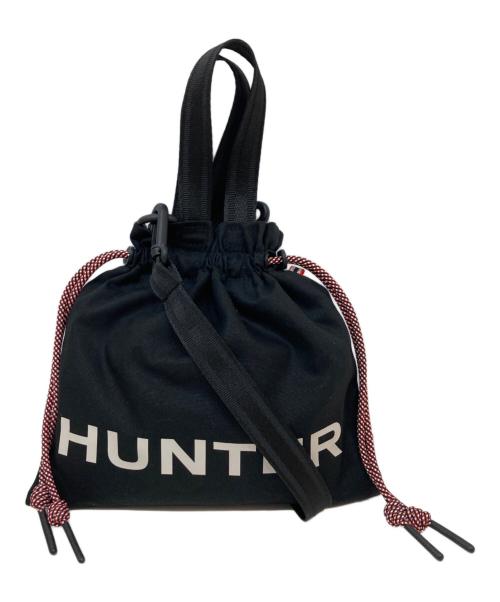 HUNTER（ハンター）HUNTER (ハンター) バッグ ブラックの古着・服飾アイテム