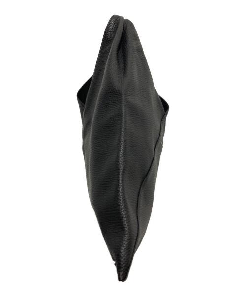 MM6 Maison Margiela（エムエムシックスメゾンマルジェラ）MM6 Maison Margiela (エムエムシックスメゾンマルジェラ) SMALL JAPANESE HANDBAG　スモール ジャパニーズ ハンドバッグ ブラック サイズ:UNIの古着・服飾アイテム