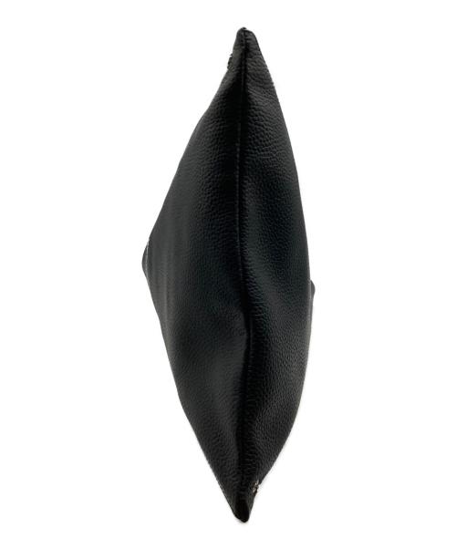MM6 Maison Margiela（エムエムシックスメゾンマルジェラ）MM6 Maison Margiela (エムエムシックスメゾンマルジェラ) SMALL JAPANESE HANDBAG　スモール ジャパニーズ ハンドバッグ ブラック サイズ:UNIの古着・服飾アイテム