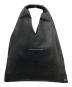 MM6 Maison Margiela（エムエムシックスメゾンマルジェラ）の古着「SMALL JAPANESE HANDBAG　スモール ジャパニーズ ハンドバッグ」｜ブラック
