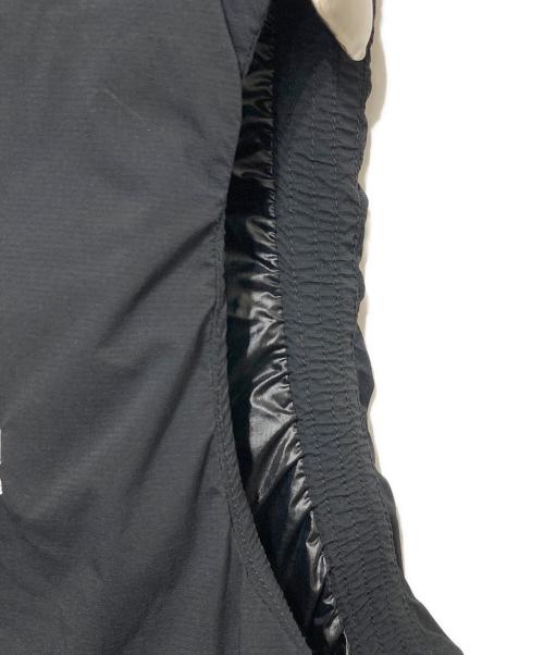 NANGA（ナンガ）NANGA (ナンガ) Denham (デンハム) NGDH MOUNTAIN VEST　エヌジーディーエイチ マウンテン ベスト ブラック サイズ:Lの古着・服飾アイテム