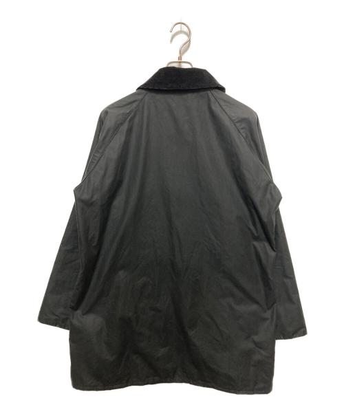 Barbour（バブアー）Barbour (バブアー) GAMEFAIR WAX JACKET　ゲームフェア ワックス ジャケット ブラック サイズ:36の古着・服飾アイテム