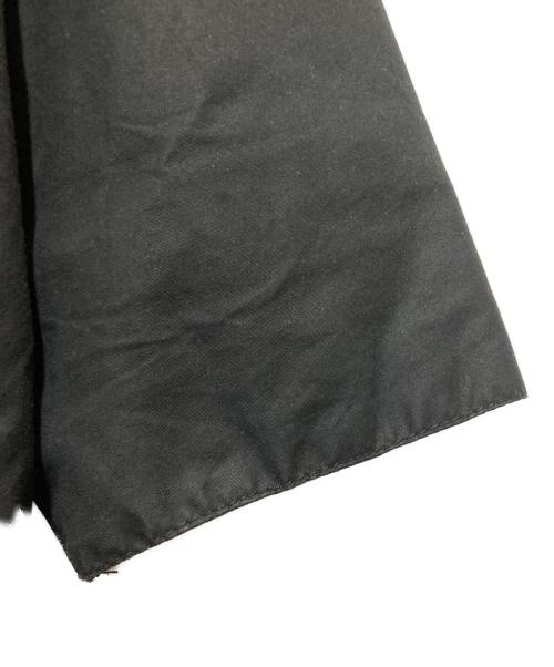 Barbour（バブアー）Barbour (バブアー) GAMEFAIR WAX JACKET　ゲームフェア ワックス ジャケット ブラック サイズ:36の古着・服飾アイテム