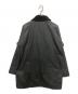 Barbour (バブアー) GAMEFAIR WAX JACKET　ゲームフェア ワックス ジャケット ブラック サイズ:36：25000円