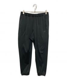 THE NORTH FACE（ザ ノース フェイス）の古着「TECH LOUNGE PANT」｜ブラック