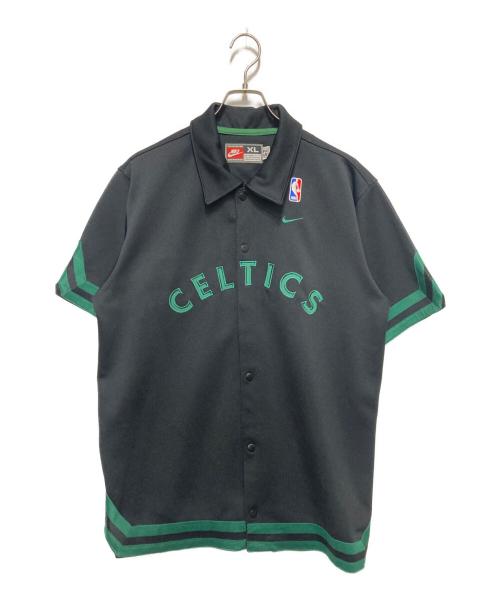 NIKE（ナイキ）NIKE (ナイキ) シューティングシャツ ブラック サイズ:XLの古着・服飾アイテム