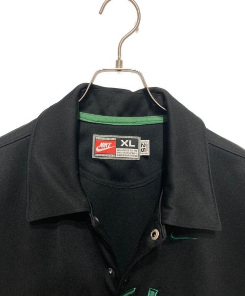 NIKE（ナイキ）NIKE (ナイキ) シューティングシャツ ブラック サイズ:XLの古着・服飾アイテム