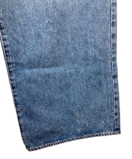 NEEDBY heritage（ニードバイヘリテージ）NEEDBY heritage (ニードバイヘリテージ) MAISONデニムパンツ インディゴ サイズ:SIZE 27の古着・服飾アイテム
